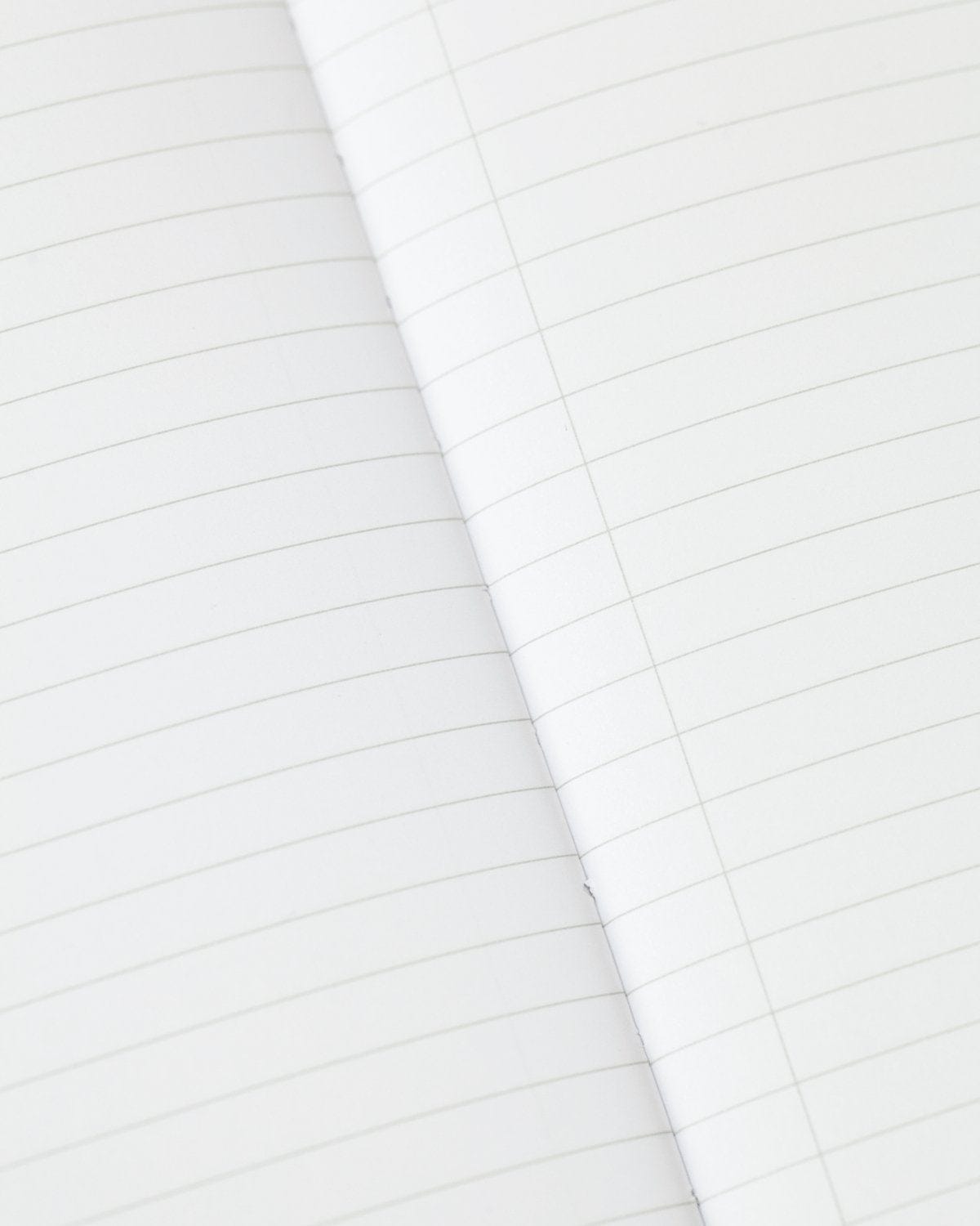 Insects Softcover Notebook - Lined