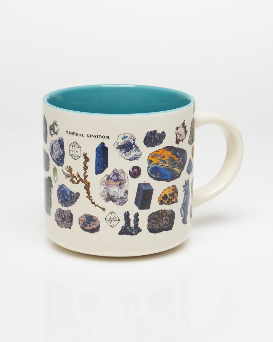 Gems & Minerals 15 oz Ceramic Mug