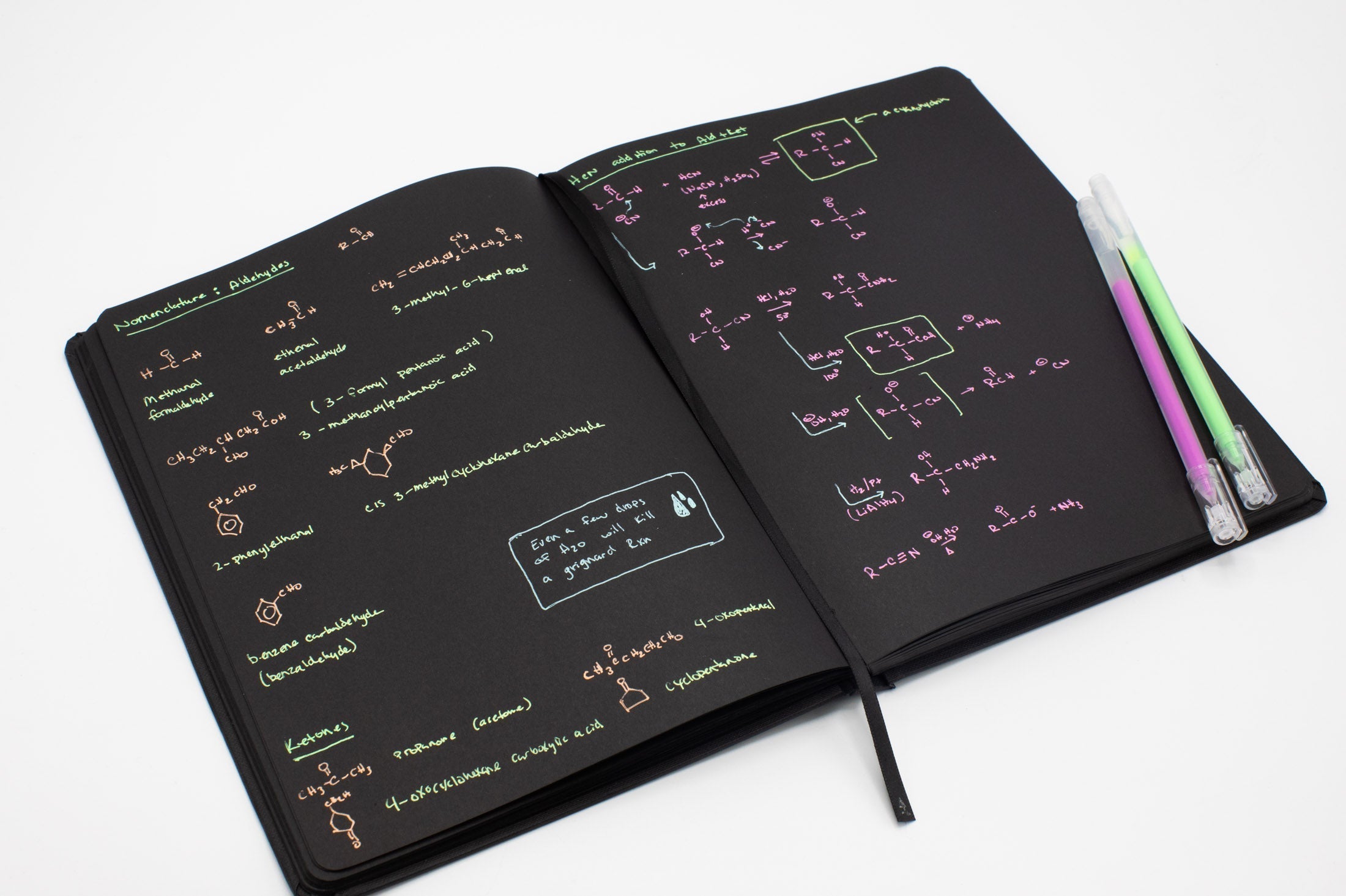 Alchemy Dark Matter Notebook