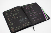 Equations that Changed the World Dark Matter Notebook