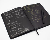 Linguistics Dark Matter Notebook