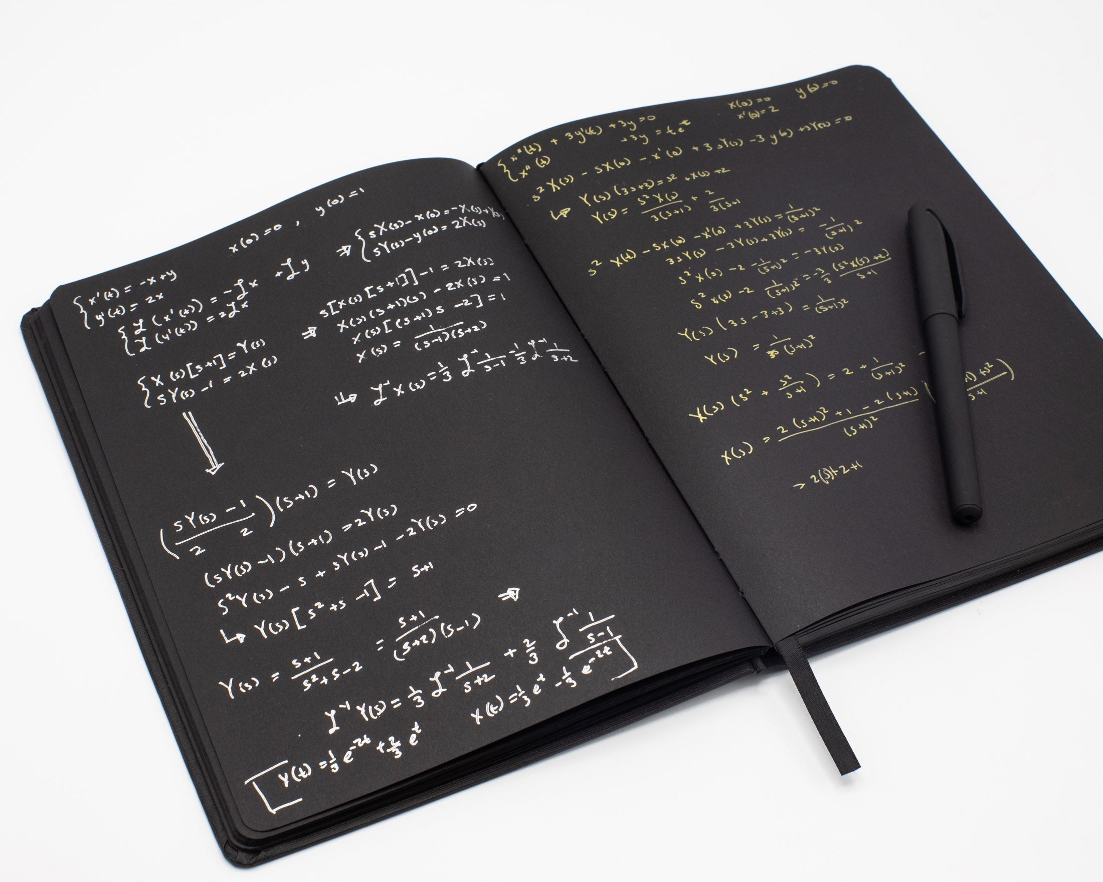 Alchemy Dark Matter Notebook