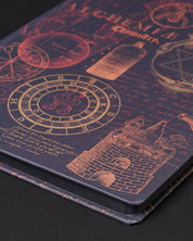 Alchemy Dark Matter Notebook