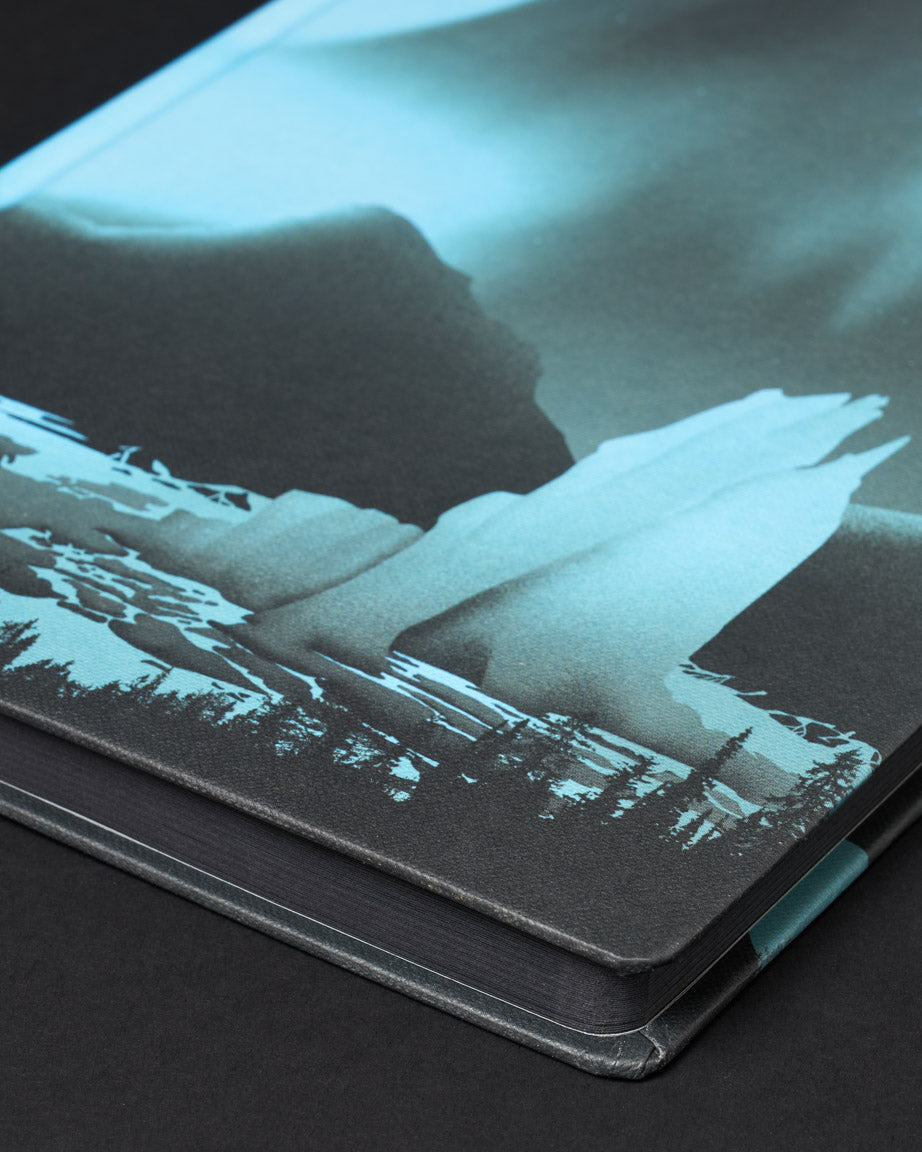 Arctic Ice Dark Matter Notebook