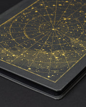 The Night Sky Dark Matter Notebook