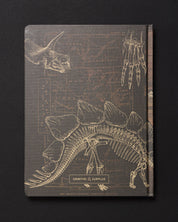 Dinosaurs Dark Matter Notebook