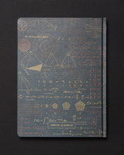 Equations that Changed the World Dark Matter Notebook