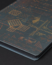 Equations that Changed the World Dark Matter Notebook