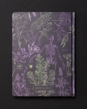 Poisonous Plants Dark Matter Notebook