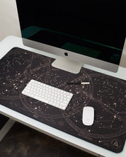 Star Chart Mouse Pad