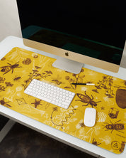 Honey Bee Mouse Pad