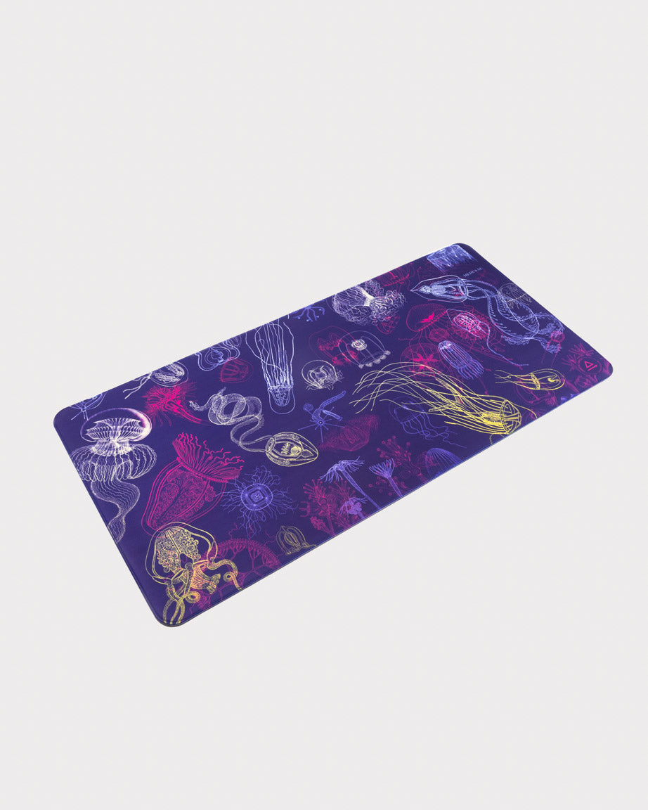 Jellyfish Mouse Pad