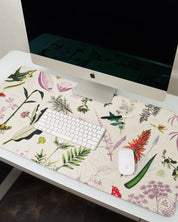 Medicinal Botany Mouse Pad