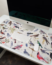 Birds: Ornithology Mouse Pad