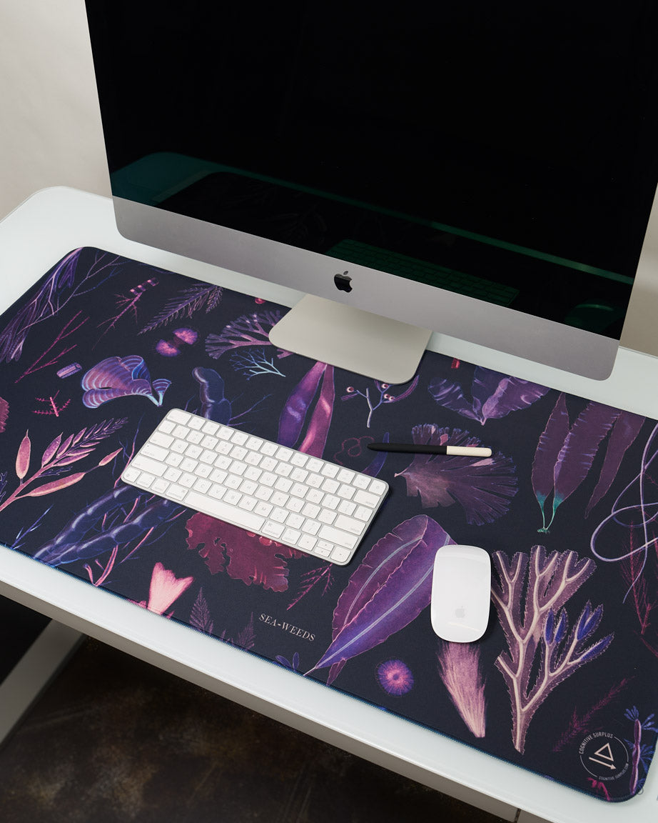 Seaweed Mouse Pad