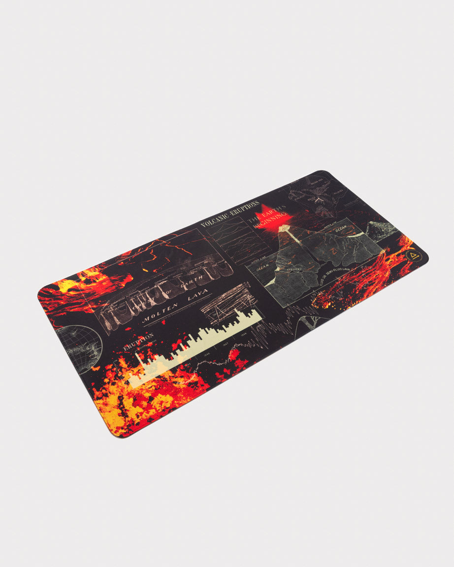 Volcano Mouse Pad