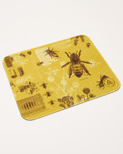 Honey Bee Mouse Pad