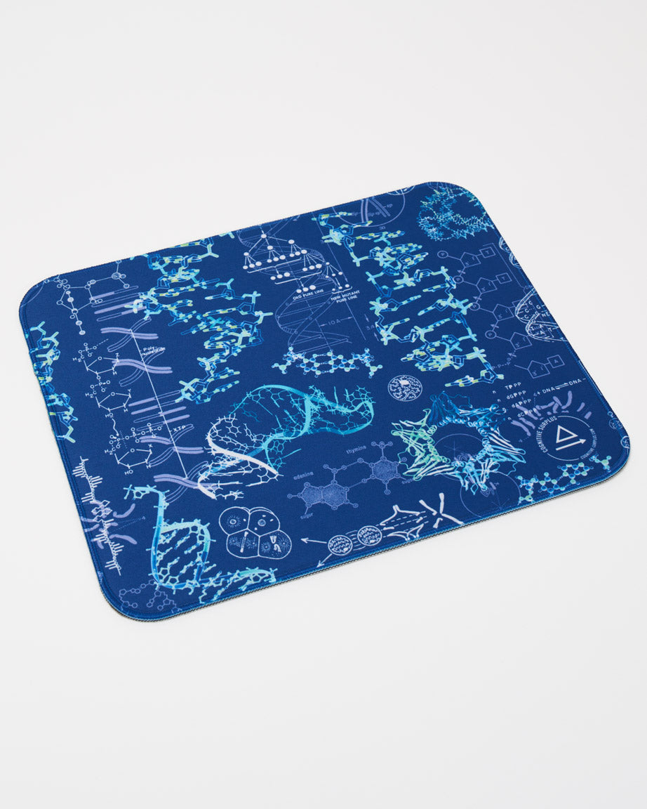 Genetics & DNA Mouse Pad