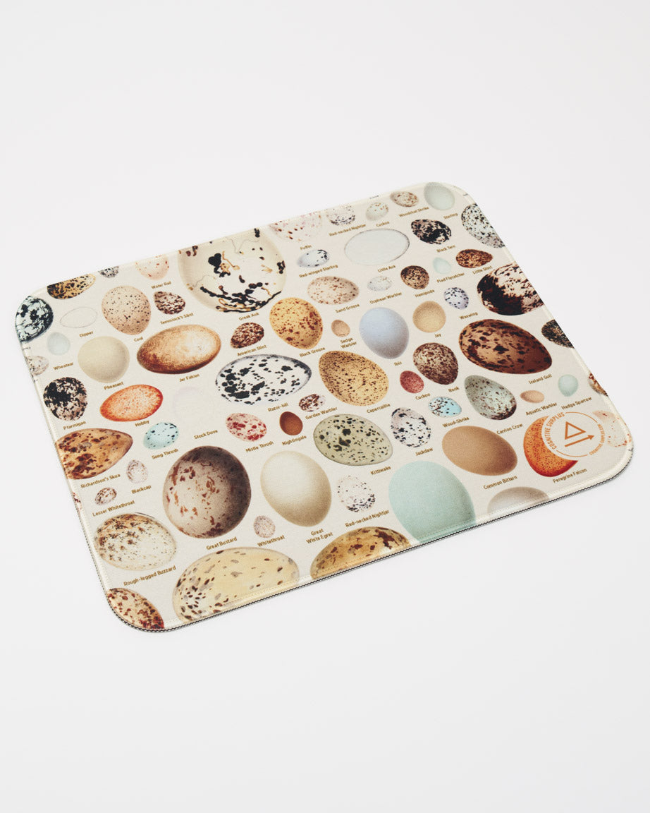 Eggs Mouse Pad