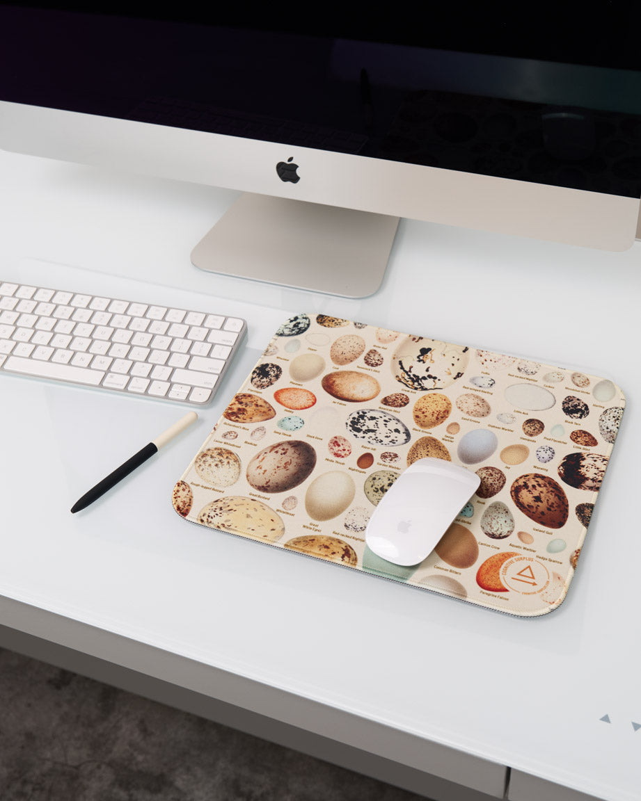 Eggs Mouse Pad