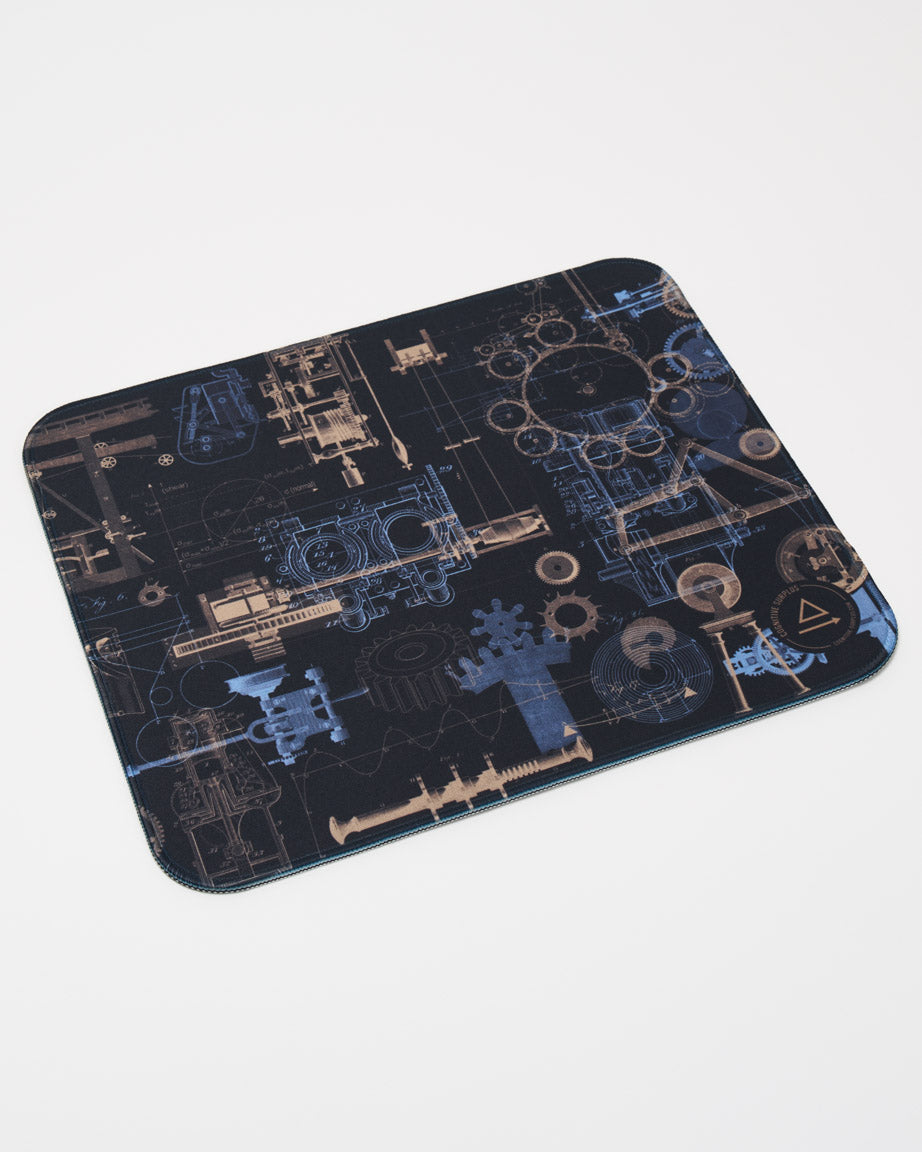 Mechanical Engineering Mouse Pad