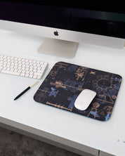 Mechanical Engineering Mouse Pad