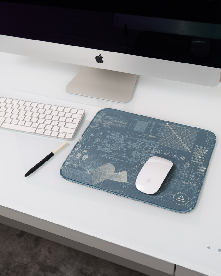 Software Engineering Mouse Pad