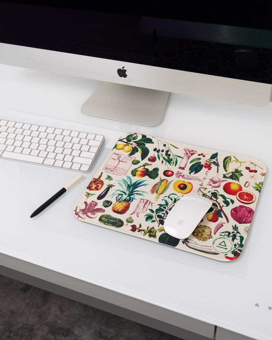 Farmer's Market Mouse Pad