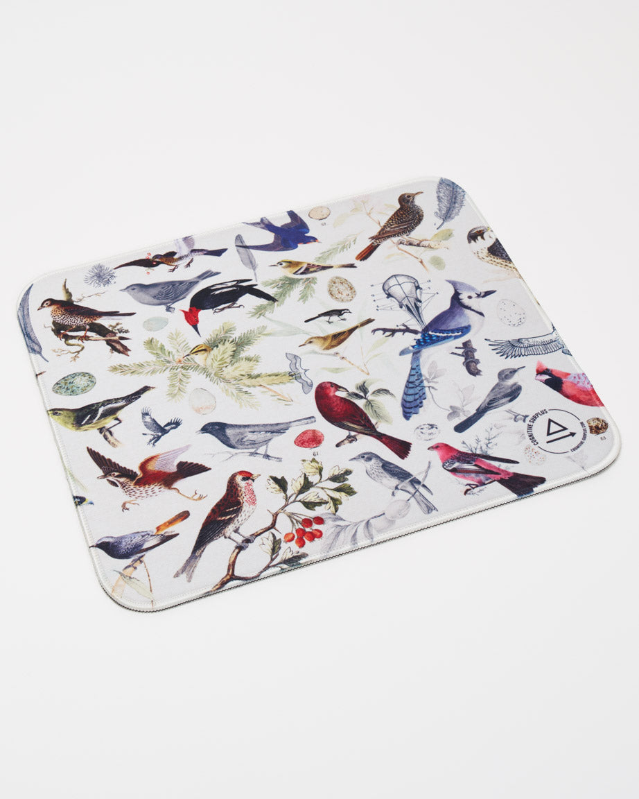 Birds: Ornithology Mouse Pad