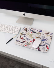 Birds: Ornithology Mouse Pad