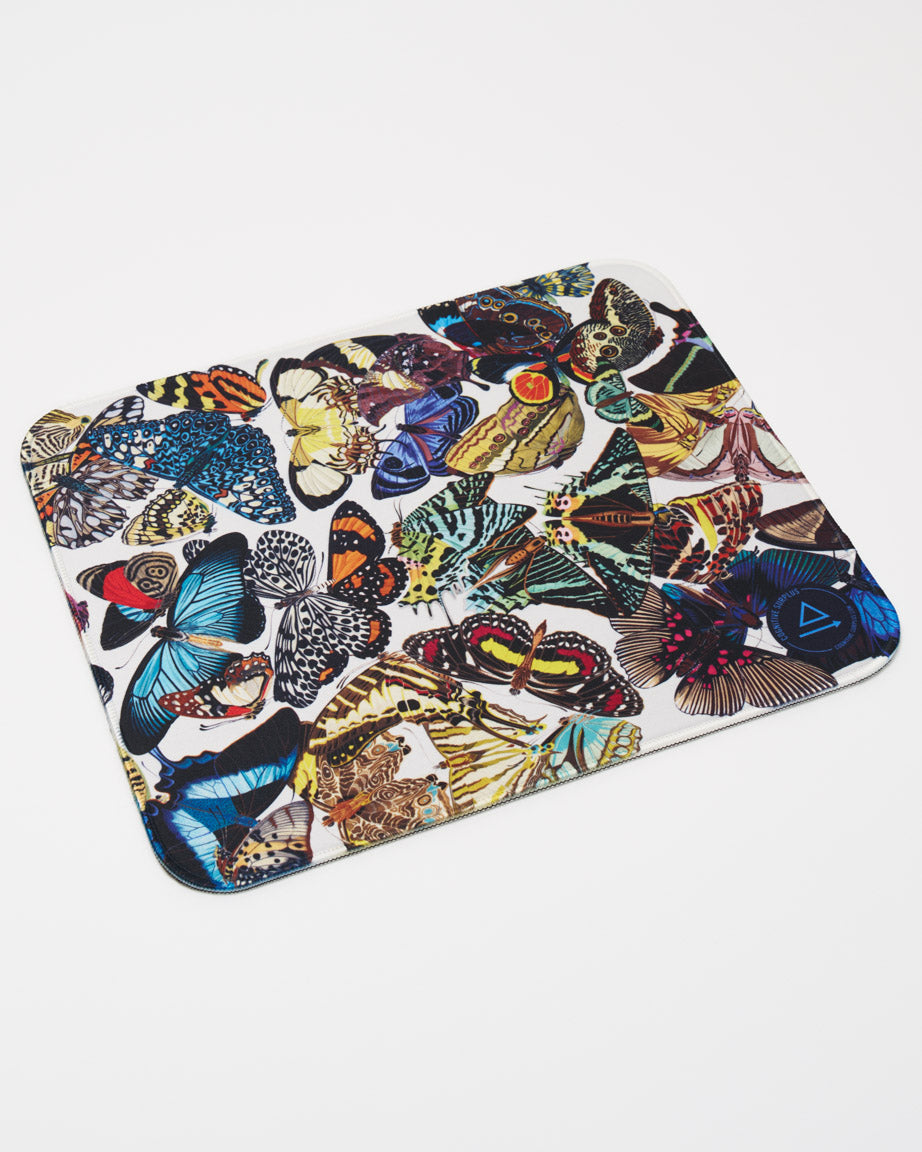 Butterflies Mouse Pad