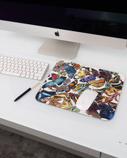 Butterflies Mouse Pad