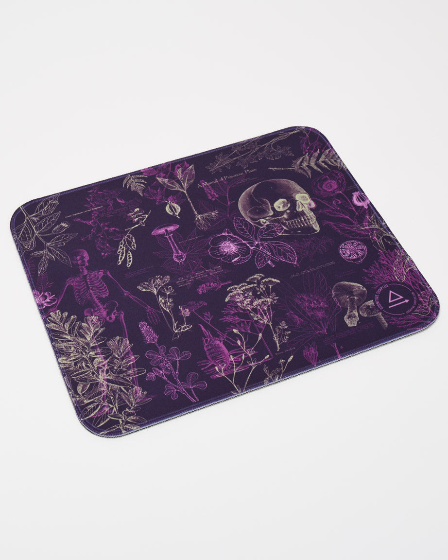 Poisonous Plants Mouse Pad