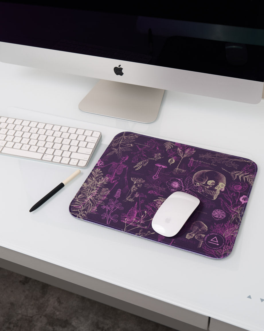 Poisonous Plants Mouse Pad