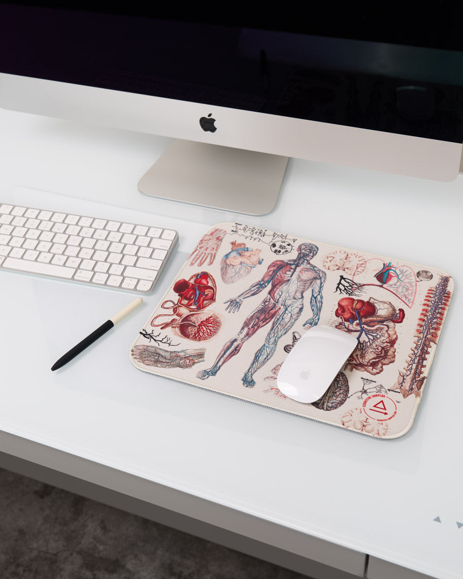 Anatomy Mouse Pad