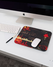 Volcano Mouse Pad