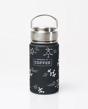 Coffee Chemistry 12 oz Steel Bottle