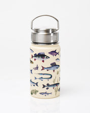 Freshwater Fish 12 oz Steel Bottle