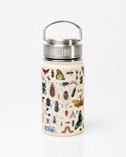 Insects 12 oz Steel Bottle