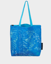 Genetics and DNA Canvas Shoulder Tote