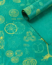 Cell Biology Wrapping Paper