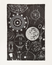 Solar System Wrapping Paper