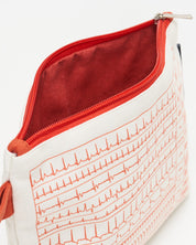 Heartbeat Pencil Bag