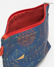 Equations That Changed The World Pencil Bag