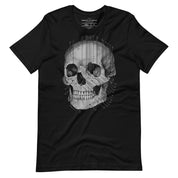 Anatomical Skull Graphic Tee