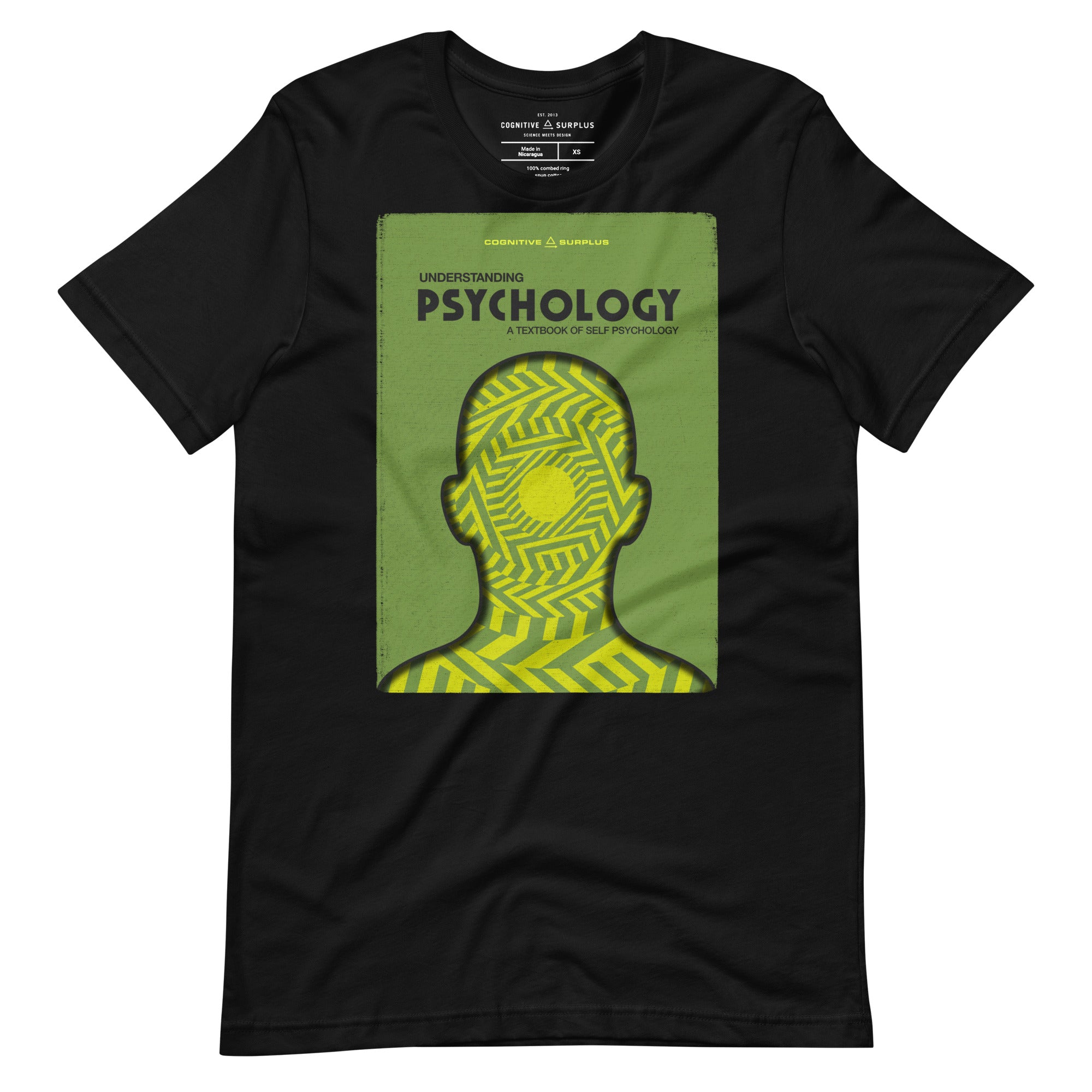 Understanding Psychology Graphic Tee