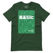 BASIC Programming Graphic Tee