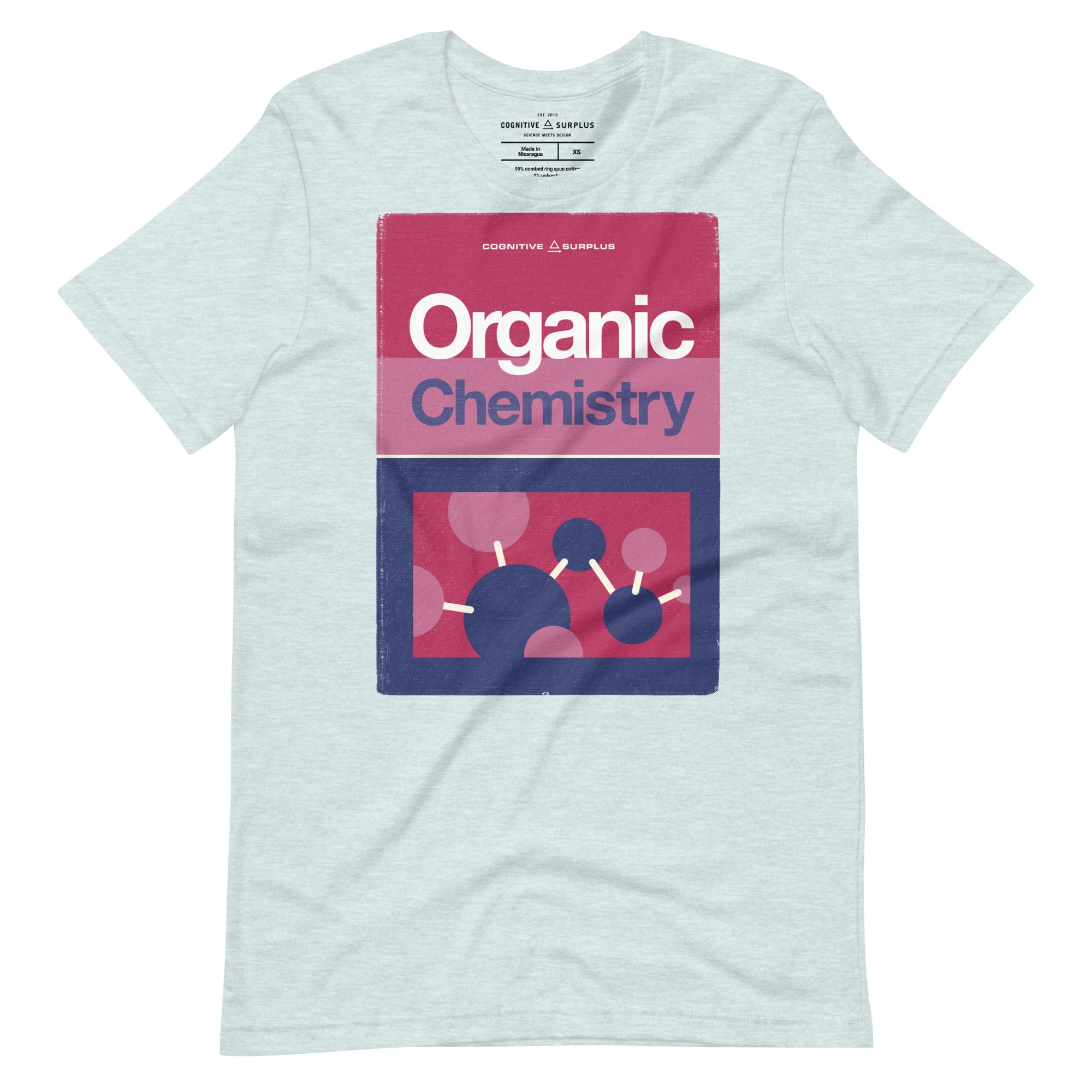 Organic Chemistry Graphic Tee