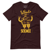 Wired for Science Graphic Tee