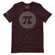 Pi Graphic Tee (Exploratorium)